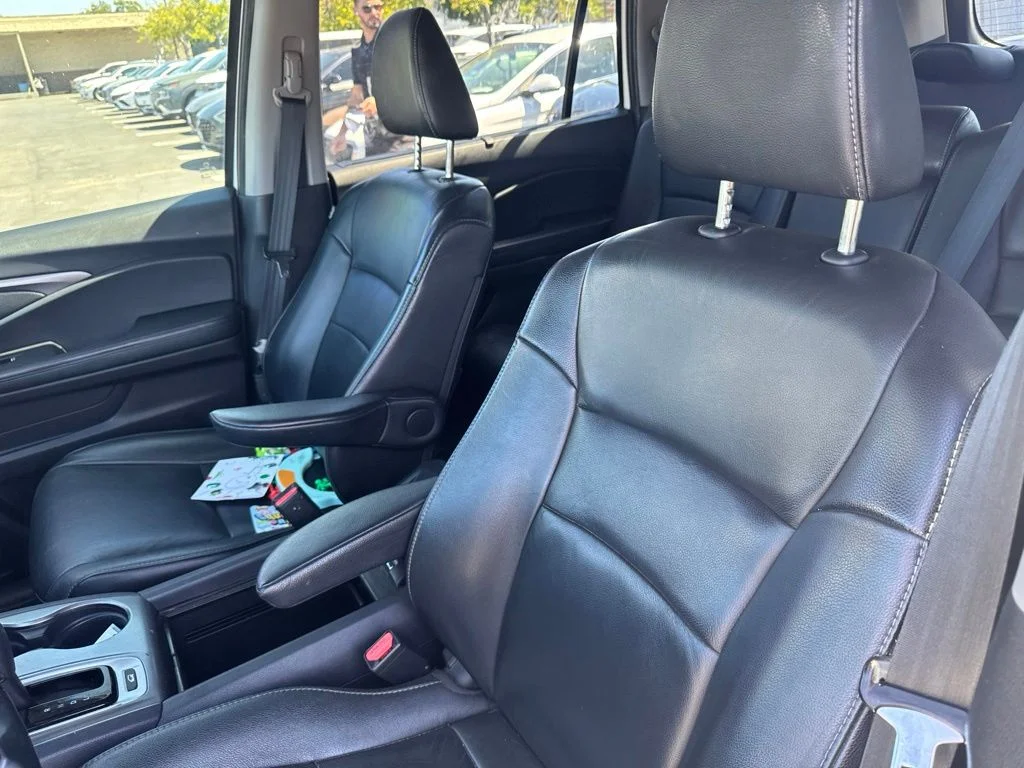 2019 Honda Pilot EX-L - Photo 7