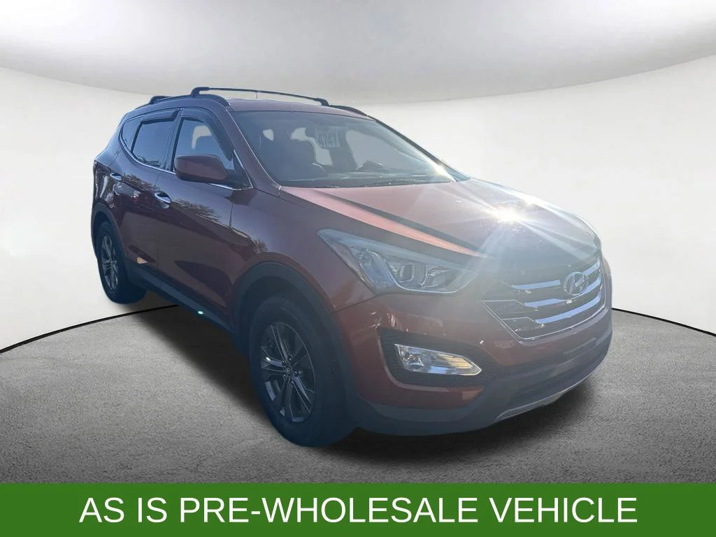 2013 Hyundai Santa Fe Sport