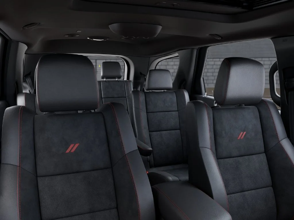 New 2027 Black Dodge GT image 26
