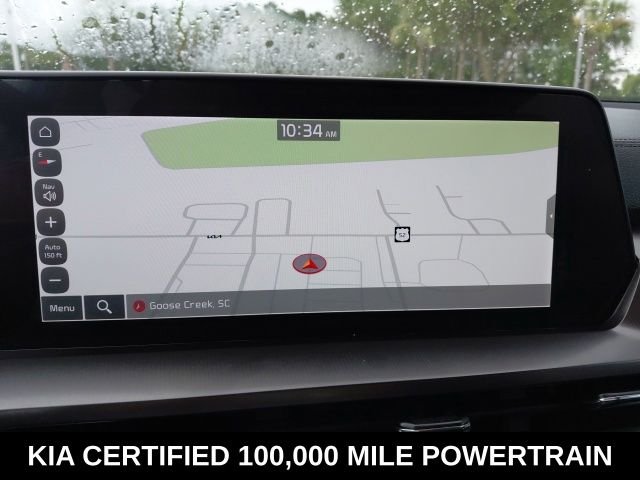 Used 2024 White Kia LX image 16