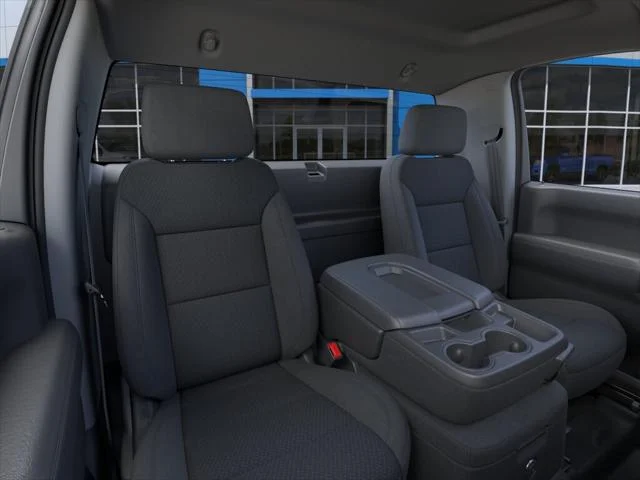 2026 Chevrolet Silverado 1500 Work Truck - Photo 16