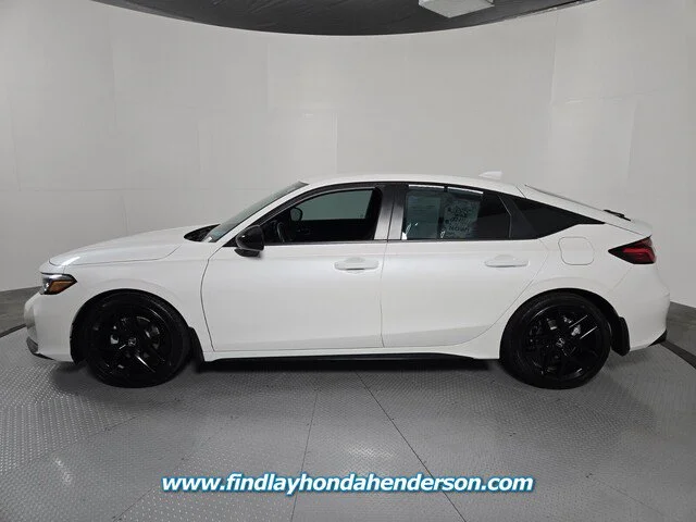 2026 Honda Civic Hatchback Sport - Photo 35