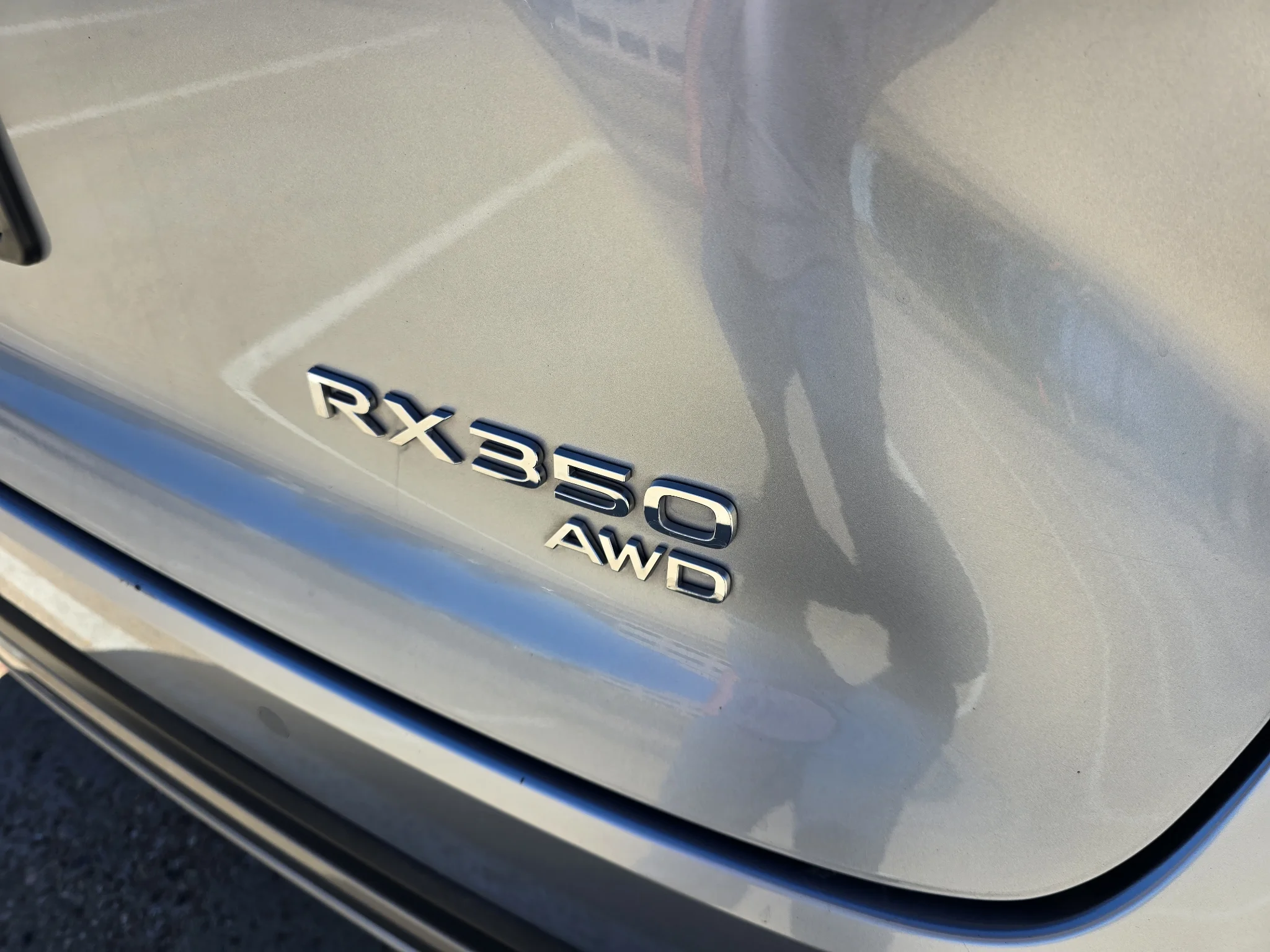 Used 2023 Iridium Lexus Luxury image 11