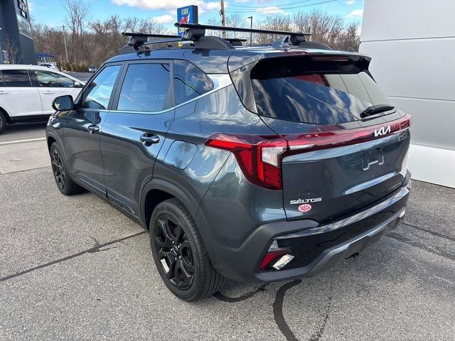 Used 2024 Gray Kia X-Line image 5
