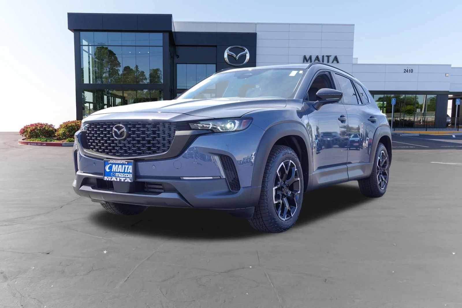 New 2026 Polymetal Gray Metallic Mazda 2.5 S Meridian Edition image 8