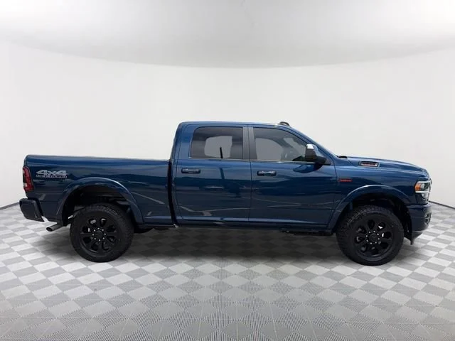 Used 2022 Blue Ram Laramie Crew Cab 4x4 6