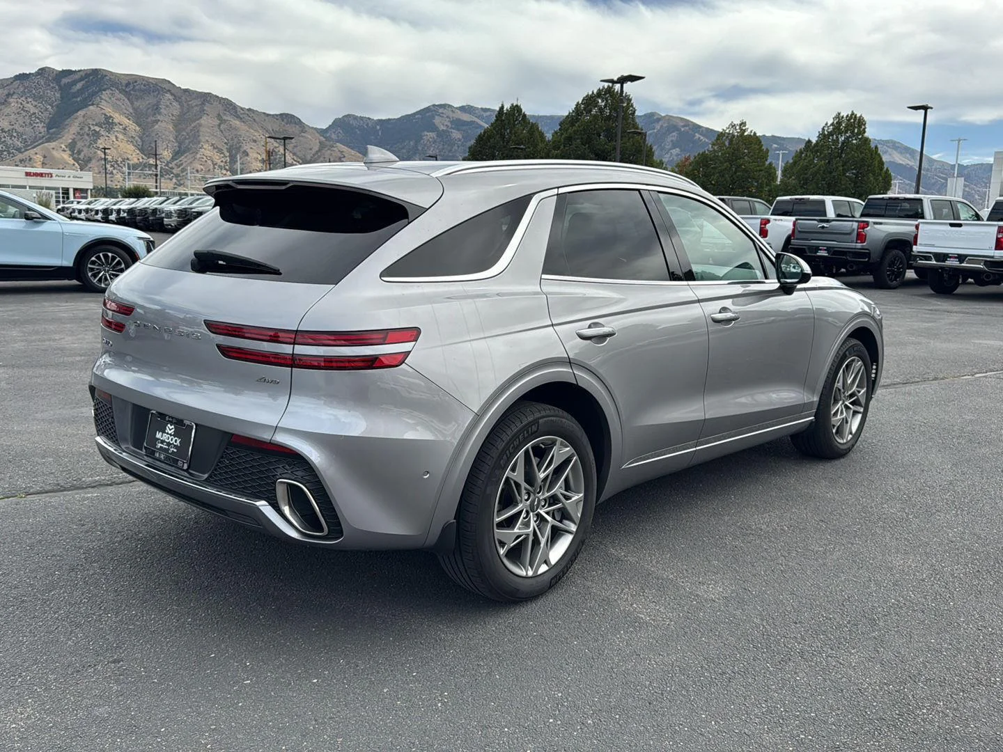 2023 GENESIS GV70 Standard - Photo 14