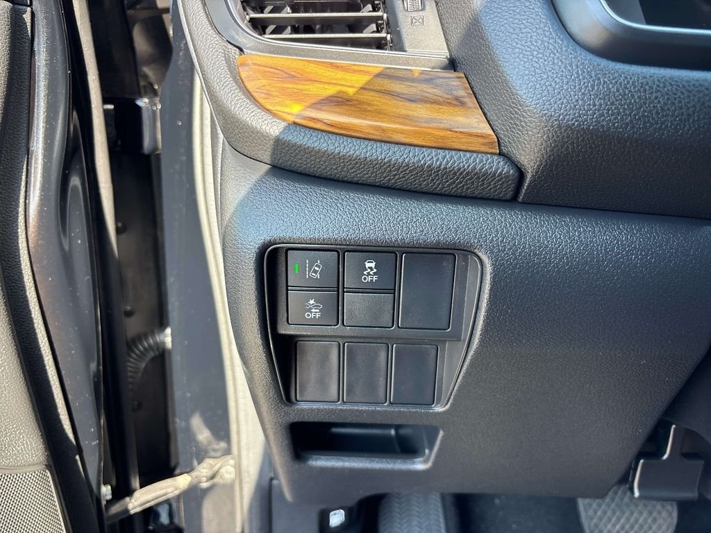 Used 2021 Black Honda EX image 21