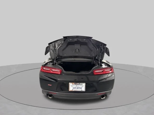 Used 2017 Black Chevrolet SS image 10