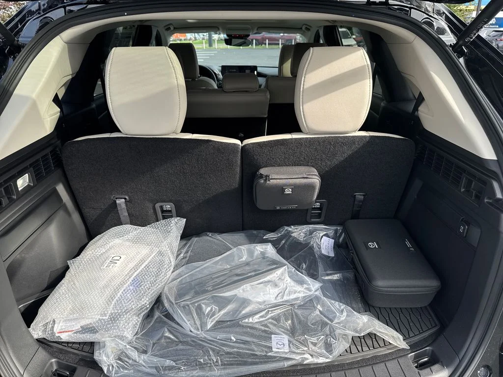 New 2026 Jet Black Mazda Preferred image 30