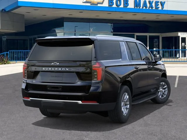 New 2026 Black Chevrolet LS image 4
