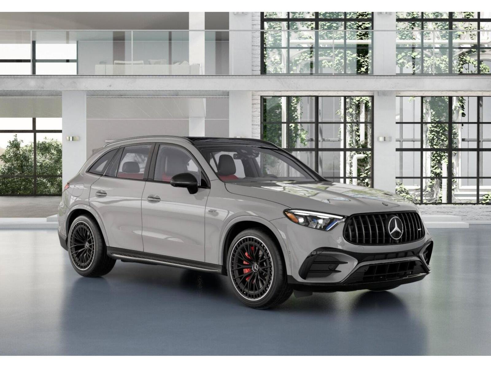 New 2027 MANUFAKTUR Alpine Grey Mercedes-Benz  image 54