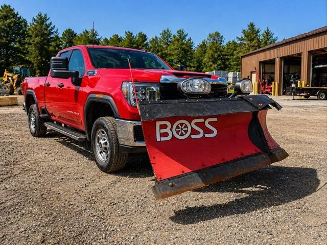 2020 GMC Sierra 2500HD Base