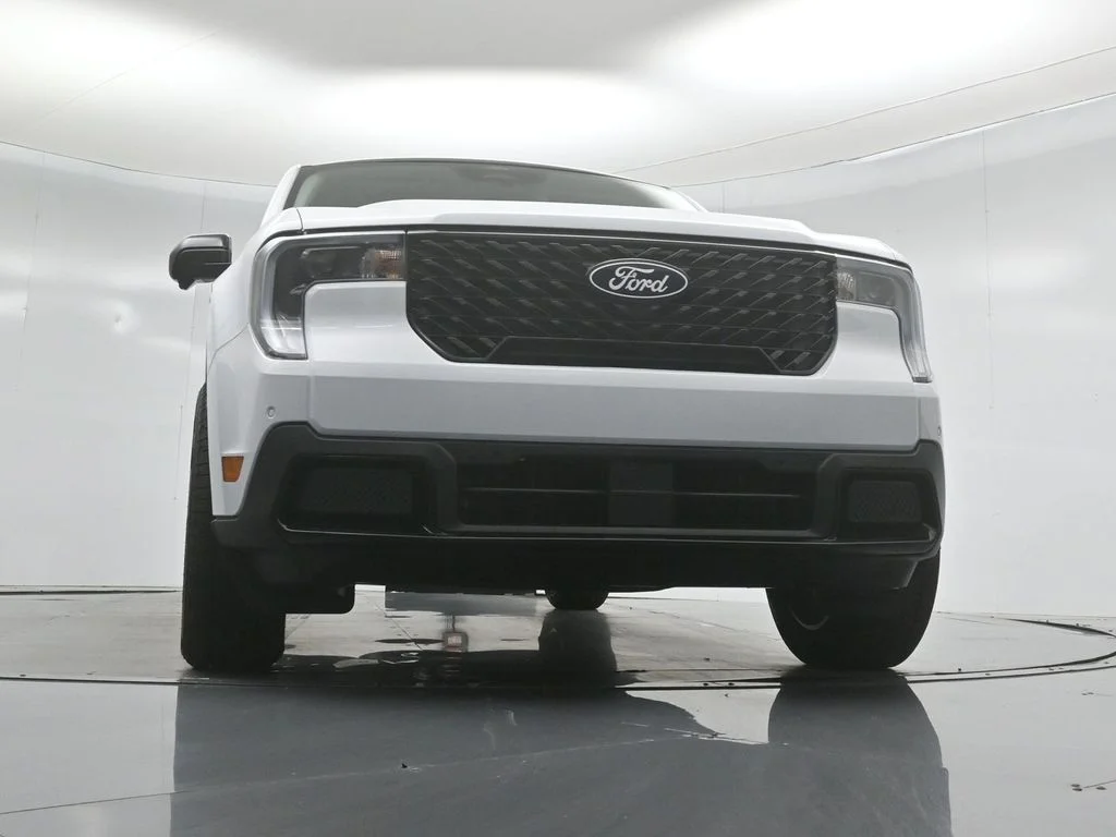 New 2026 White Ford Lariat image 45