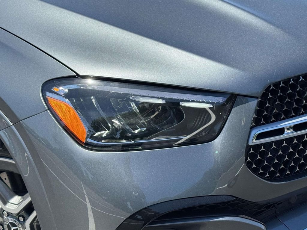 New 2026 Selenite Gray Metallic Mercedes-Benz GLE 450 image 15