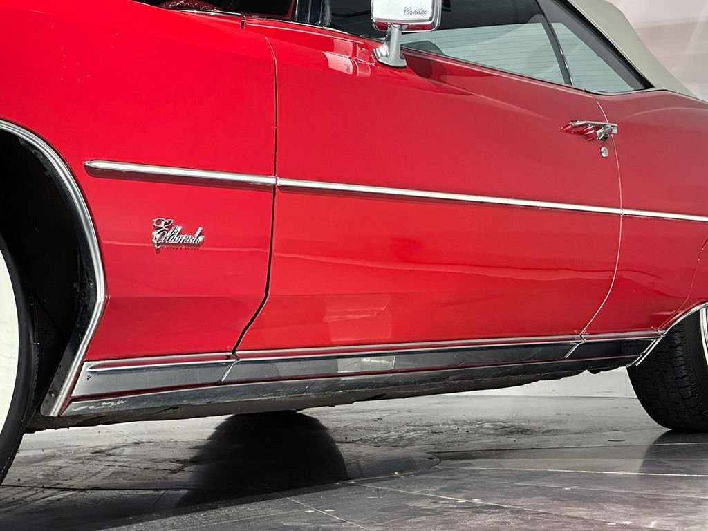 Used 1973 Red Cadillac  image 37