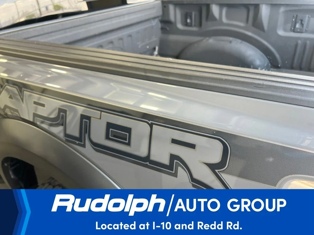 Used 2018 Gray Ford Raptor image 24