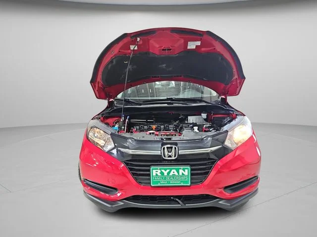 Certified Used 2018 Milano Red Honda LX image 29