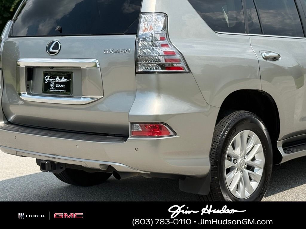 Used 2022 Silver Lexus 460 image 17