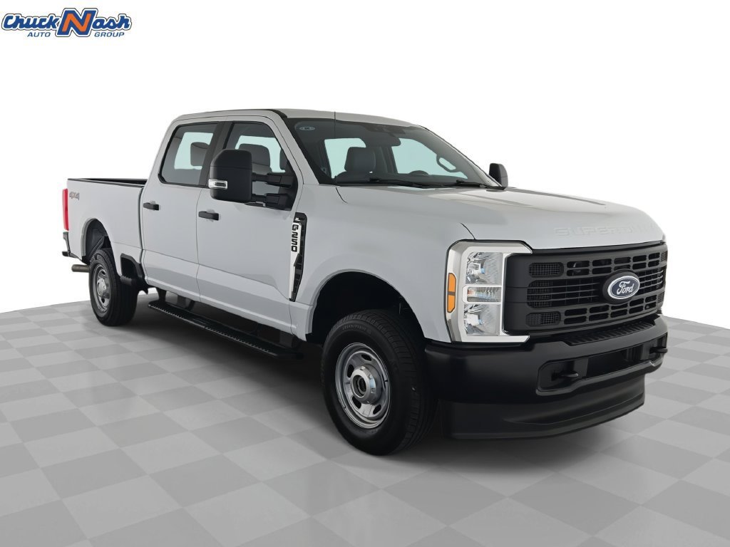 2026 Ford F-250 Super Duty XL