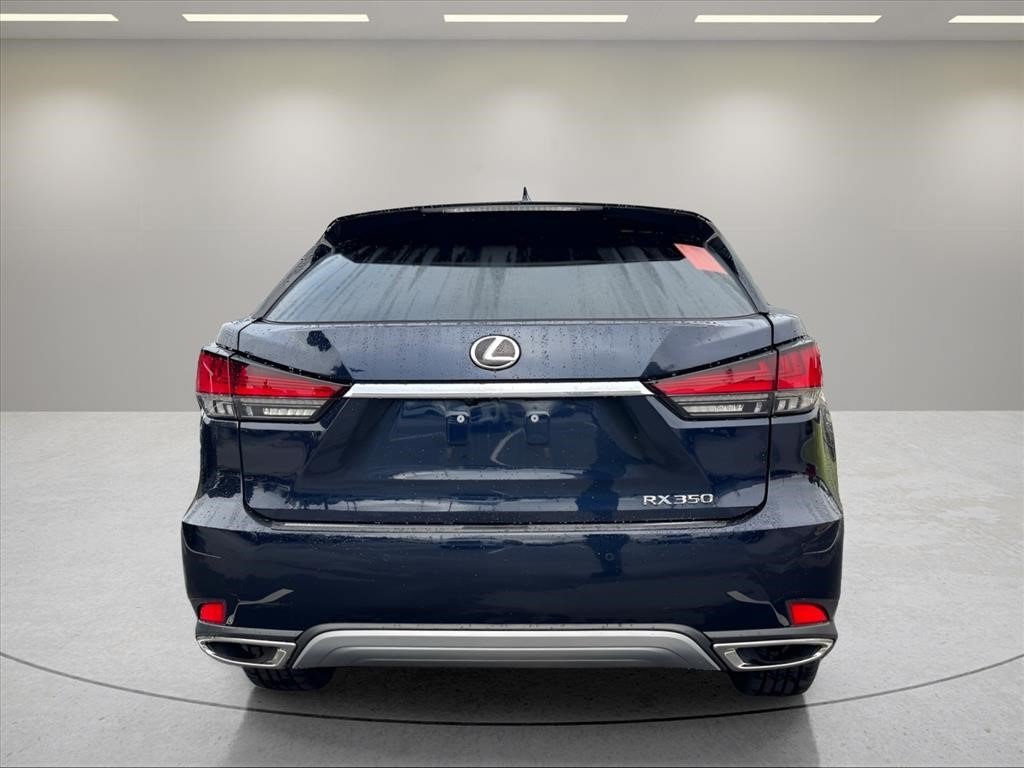 Used 2022 Mica Lexus RX 350 image 8