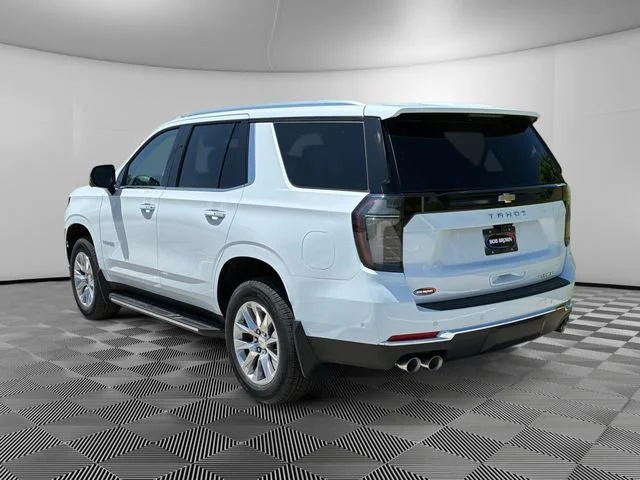 New 2026 Polar White Tricoat Chevrolet Premier image 3