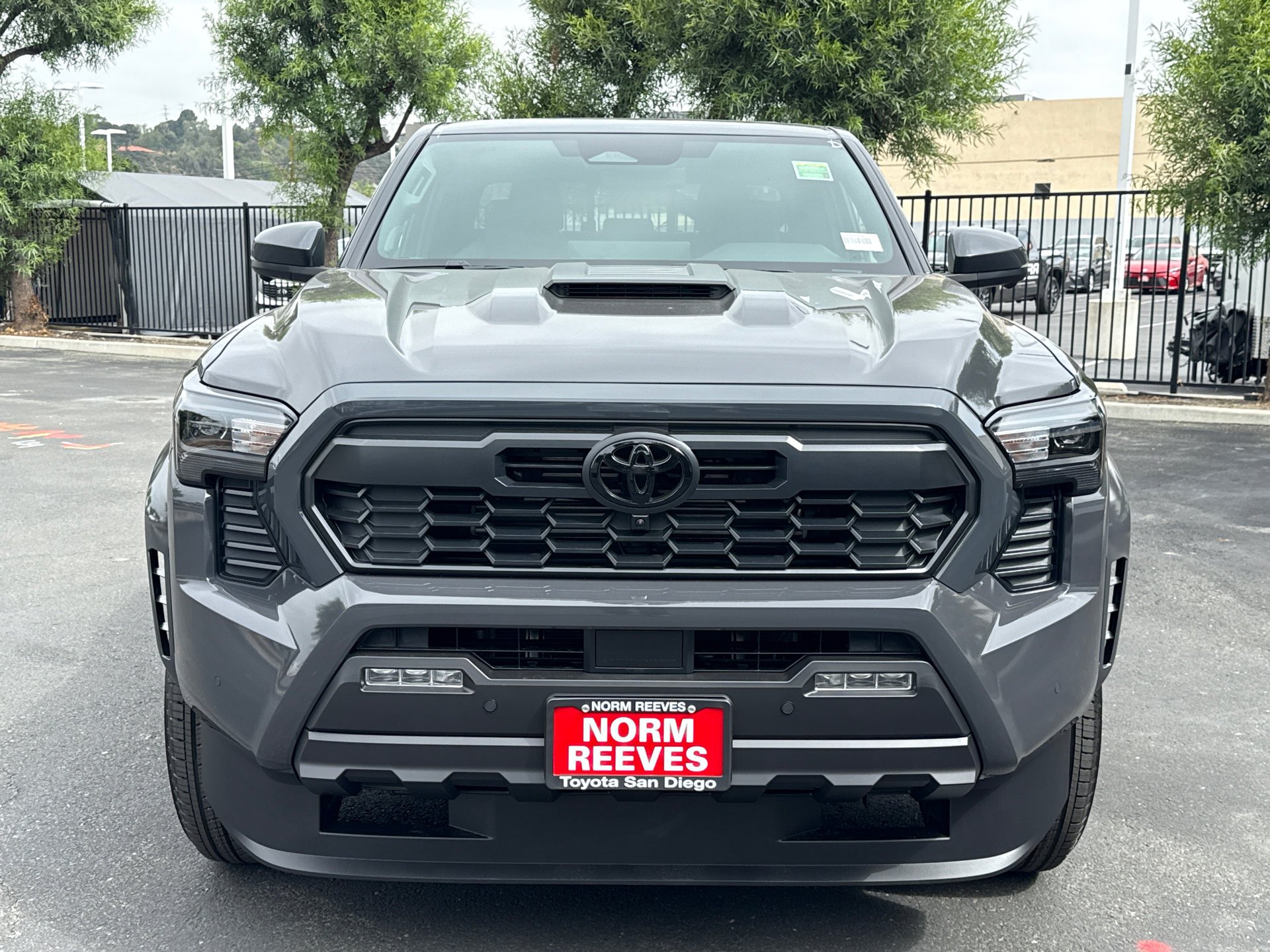 New 2026 Underground Toyota  TRD Sport image 6