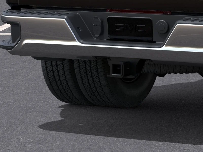 New 2026 Onyx Black GMC SLE DRW image 14