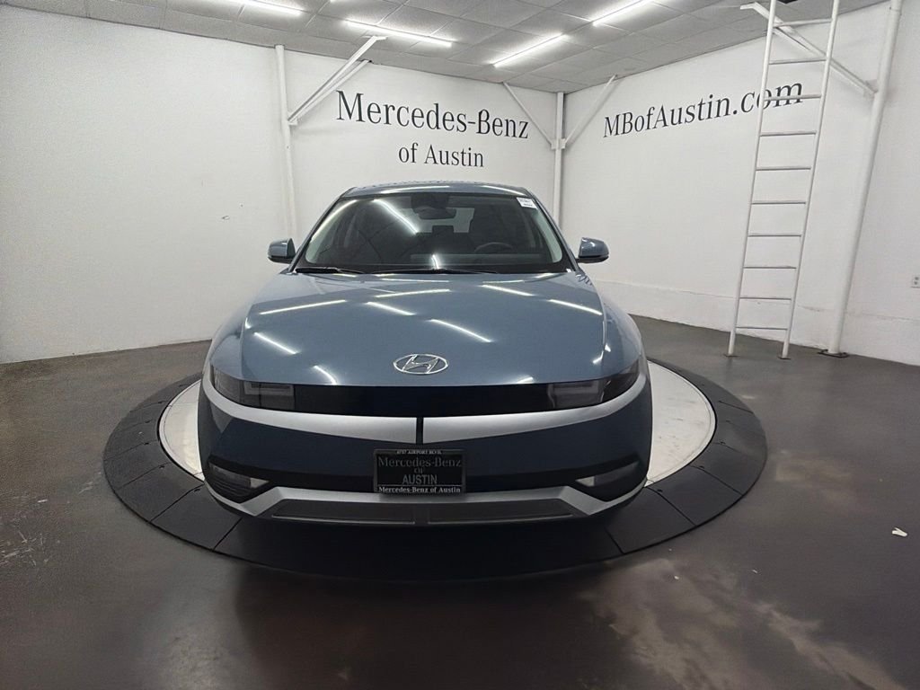 Used 2023 Hyundai IONIQ 5 SE with VIN KM8KMDAF9PU145611 for sale in Austin, TX