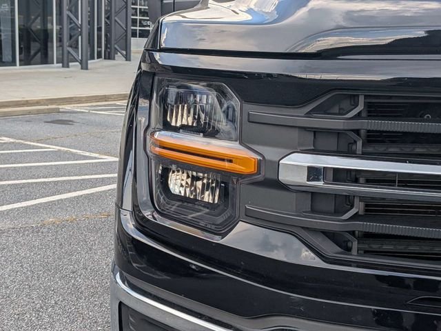 Used 2025 Black Ford XLT image 10