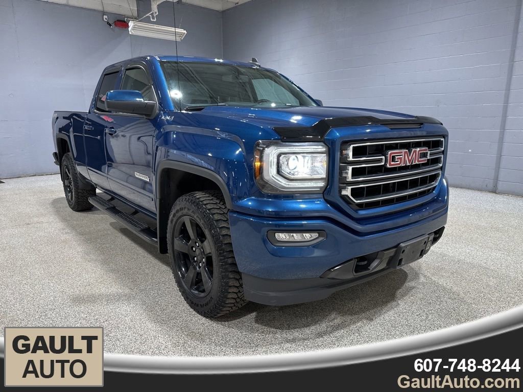2019 GMC Sierra 1500 Limited
