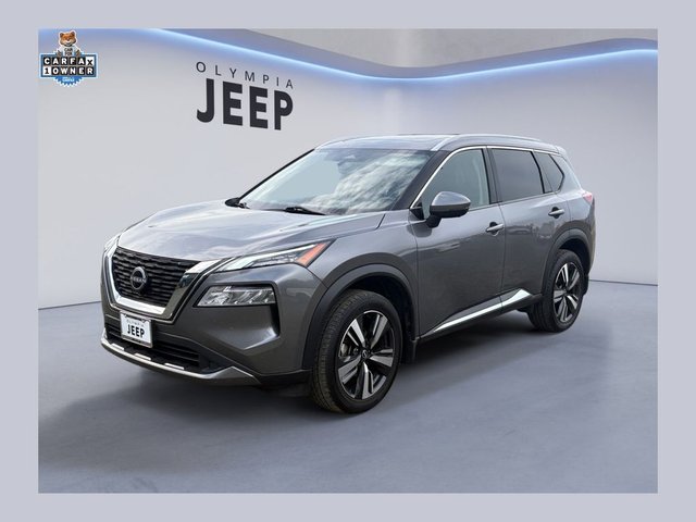 2023 Nissan Rogue SL