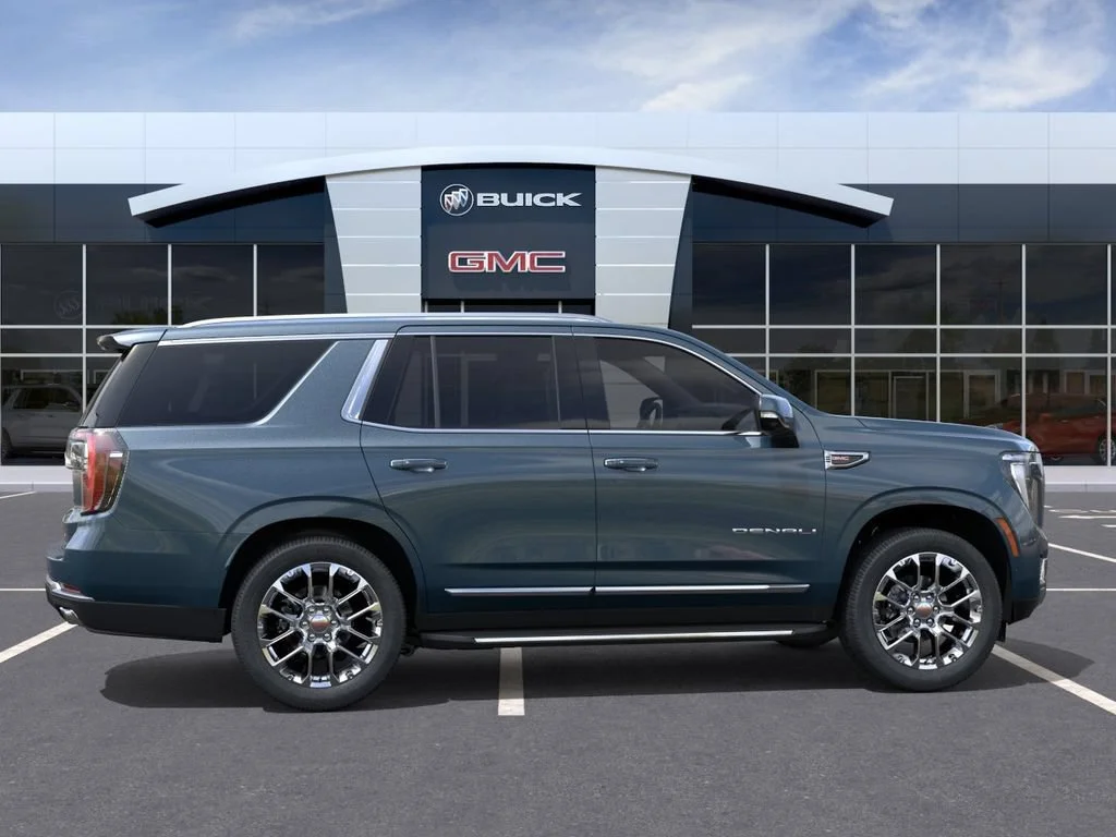 New 2026 Downpour Metallic GMC Denali image 5
