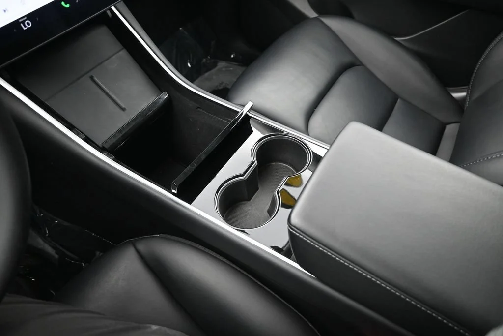 Used 2021 Blue Tesla Long Range image 14