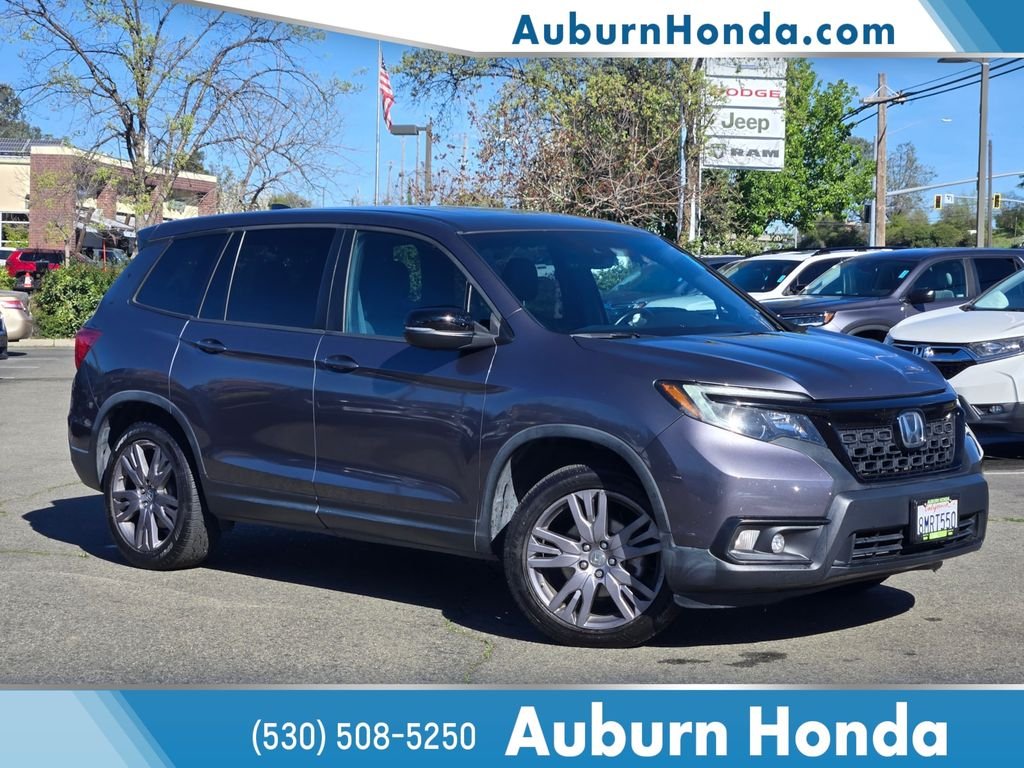 2019 Honda Passport EX-L