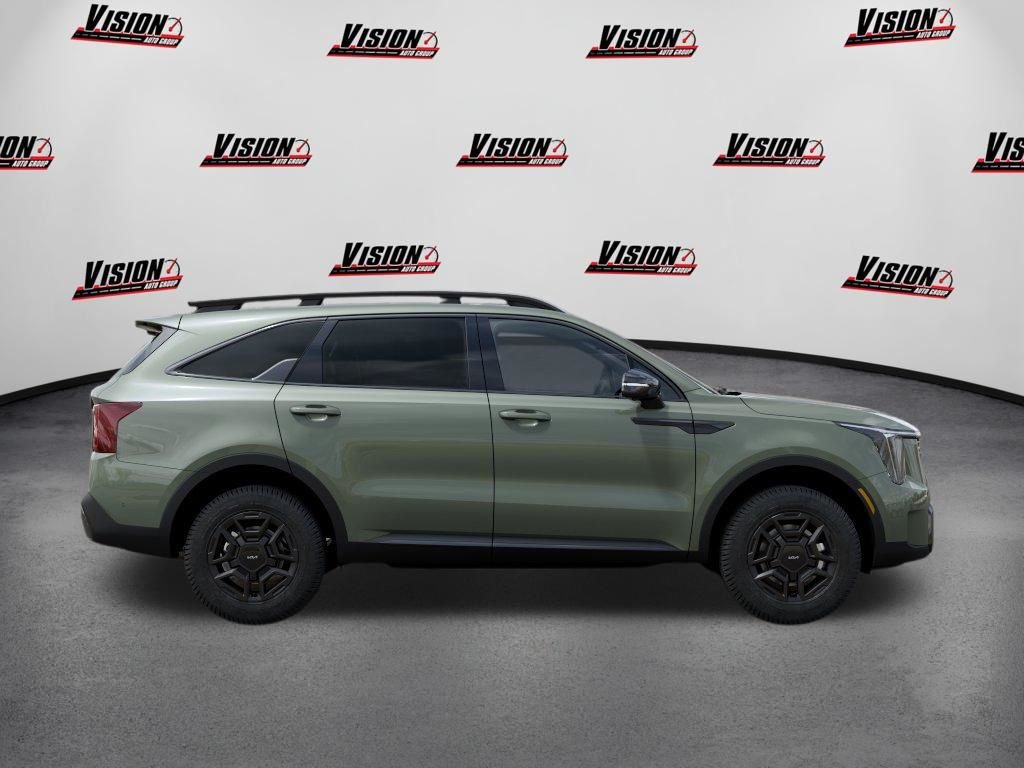 New 2026 Green Kia X-Pro SX Prestige image 7