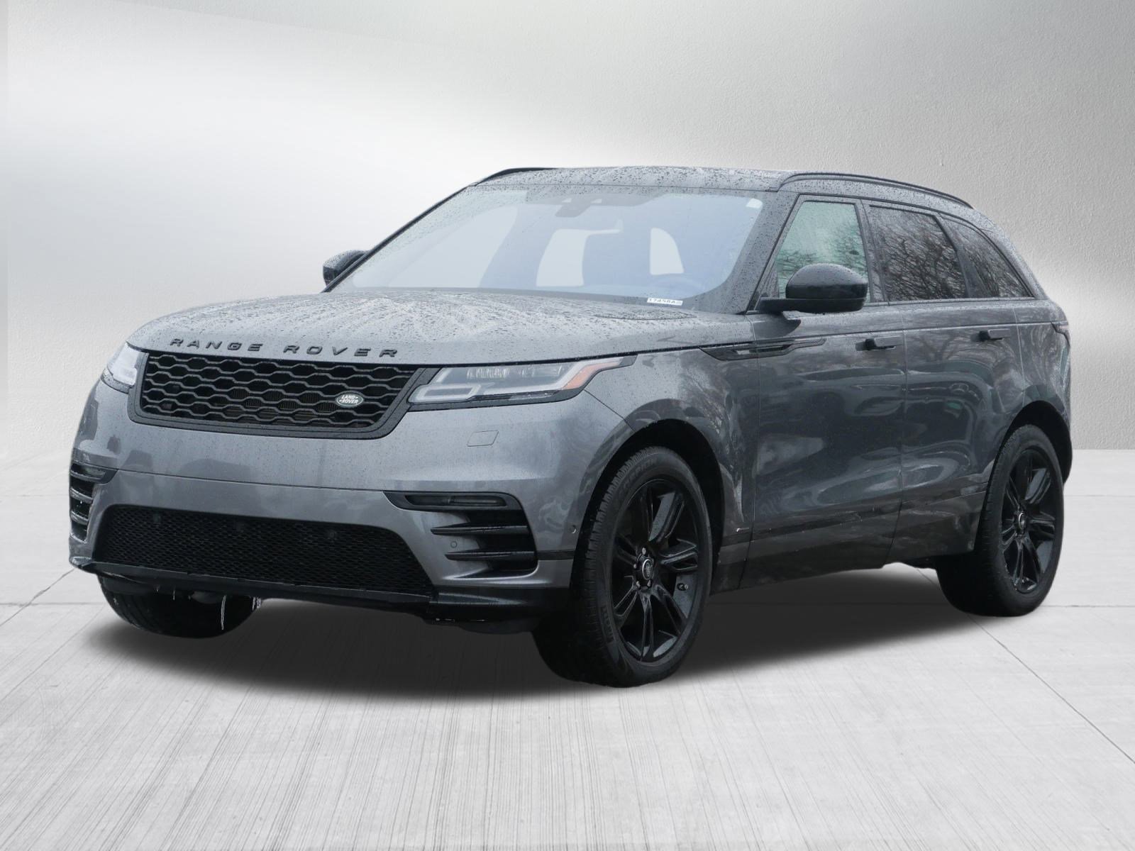 2018 Land Rover Range Rover Velar SE