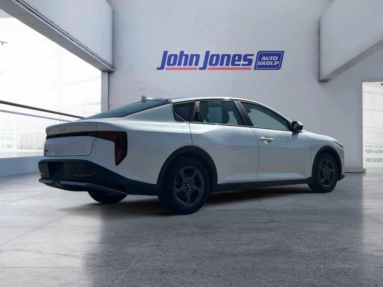 2025 Kia K4 LXS - Photo 5