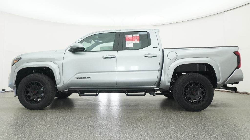 New 2026 Celestial Silver Metallic Toyota SR5 image 34
