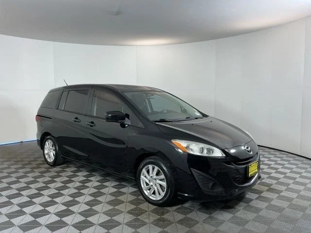 Used 2012 Black Mazda Sport image 3