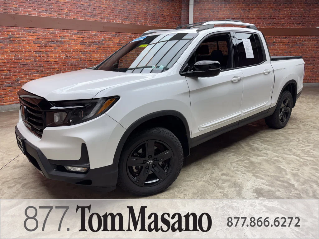 2021 Honda Ridgeline
