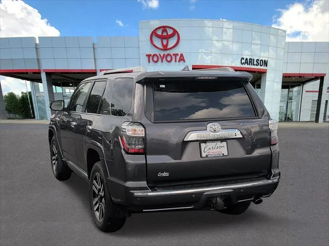 Certified Used 2018 MAGNETIC GRAY MET. Toyota  image 5
