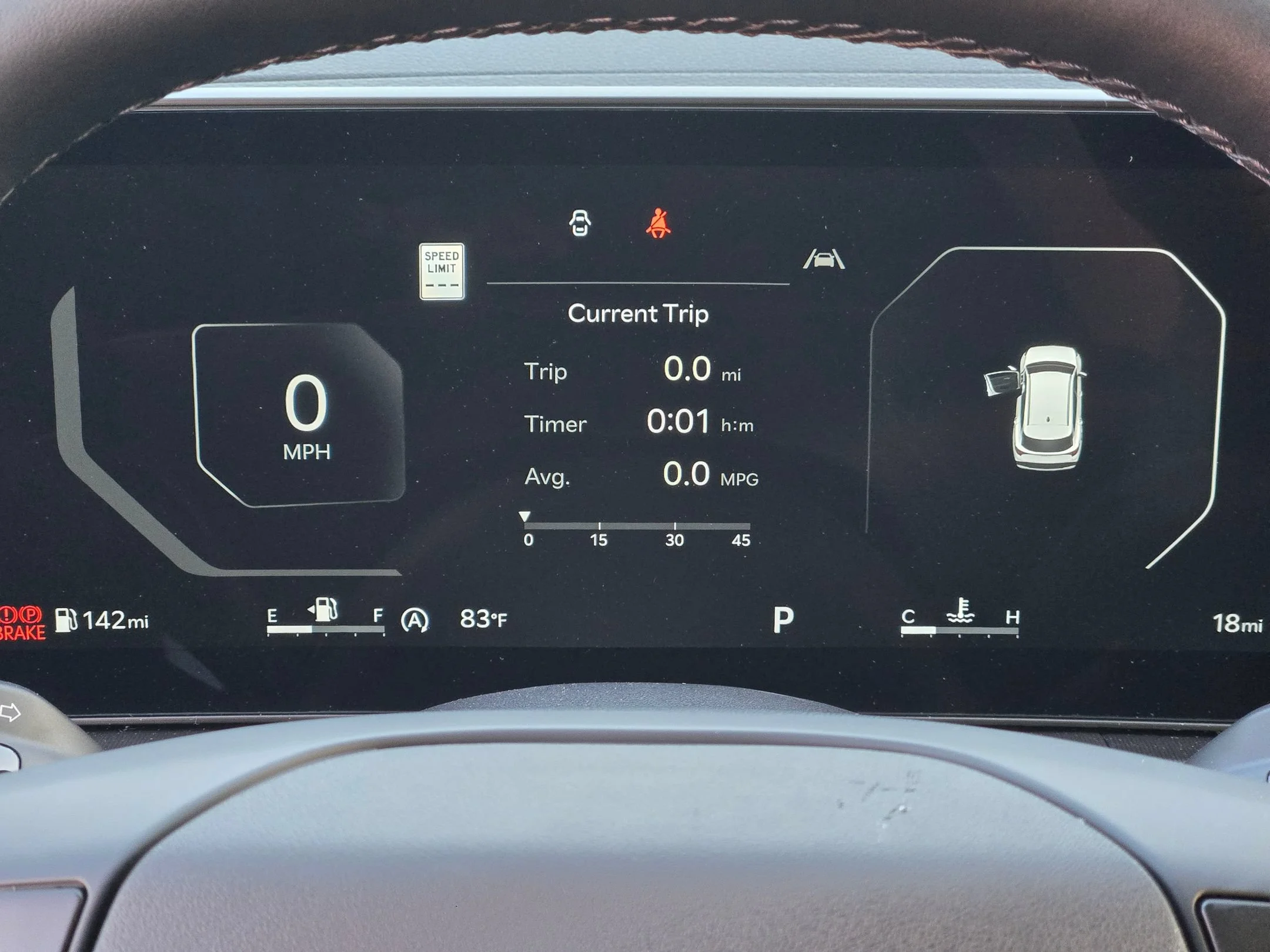 New 2026 Ebony Black Kia SX-Prestige image 11