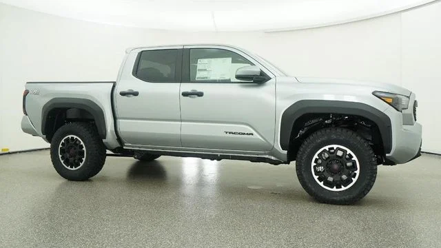 New 2026 Silver Toyota TRD Off-Road image 13