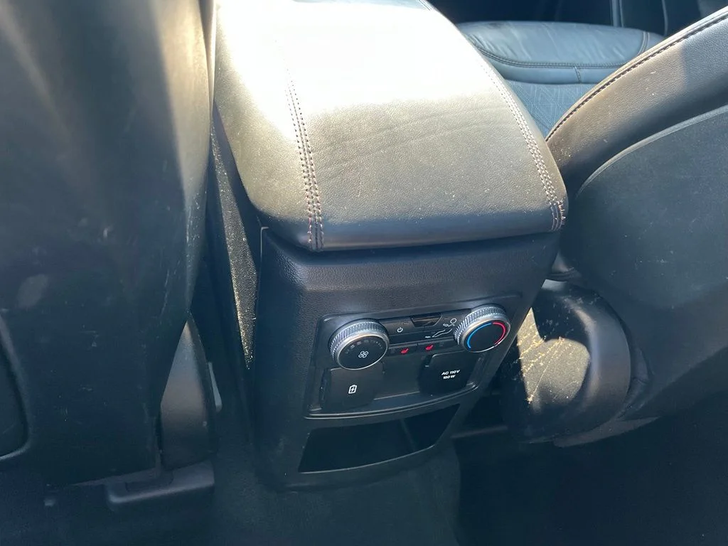Used 2020 Star White Ford Platinum image 16