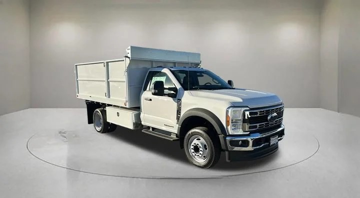 2024 Ford F-450 XL Regular Cab 169-In DRW's photo
