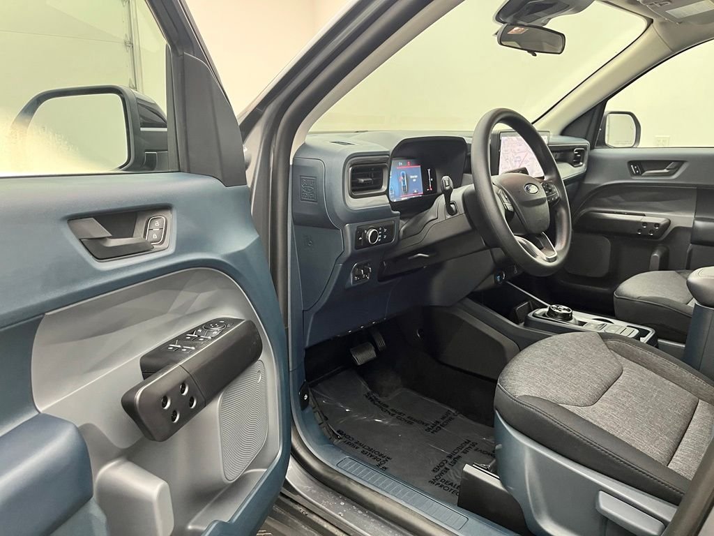 New 2026 Gray Ford XLT image 17