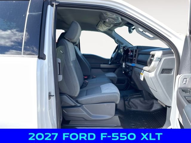 New 2027 White Ford XLT image 28