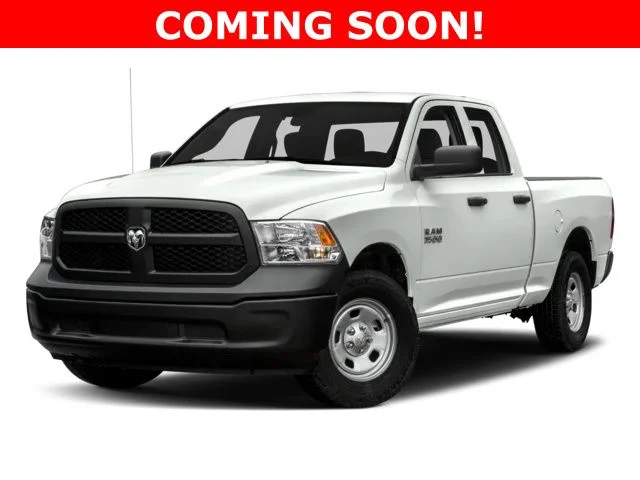 2016 RAM 1500 Tradesman Quad Cab 6'4's photo