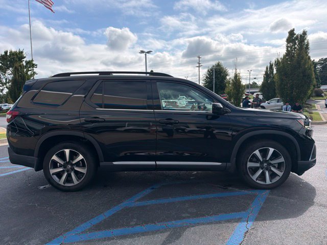 2024 Honda Pilot Elite - Photo 5